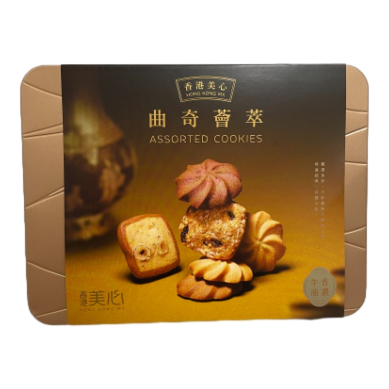 美心曲奇薈萃, , large