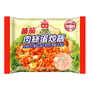 I-MEI Tomato Fried Rice with Pork Egg, , large