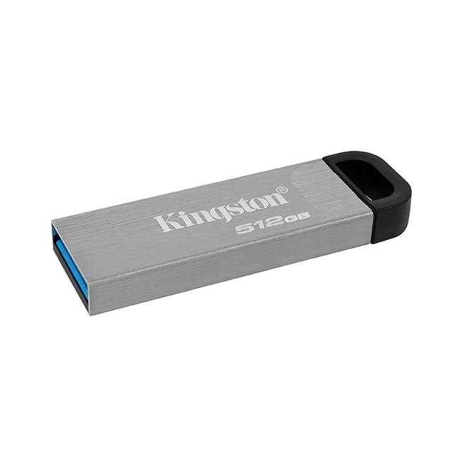 【Kingston】DTKN 512G USB3.2 金屬 造型 高速 隨身碟 讀取速度:200MB/s, , large