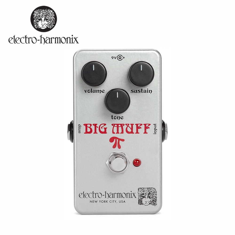 Electro Harmonix Ram’s Head Big Muff 破音效果器【敦煌樂器】, , large