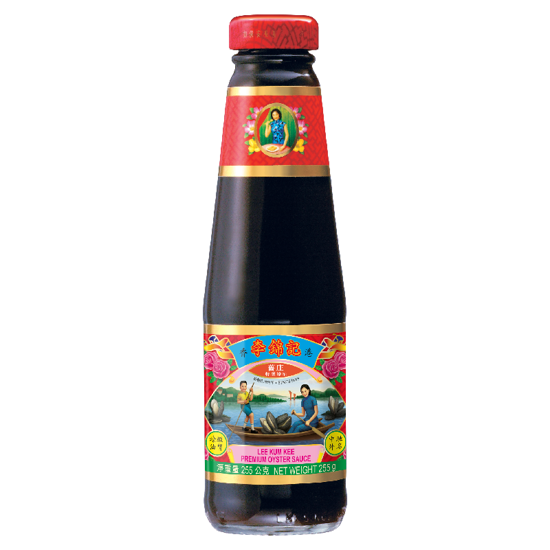 Lee Kum Kee Premium Oyster Sauce 255g, , large