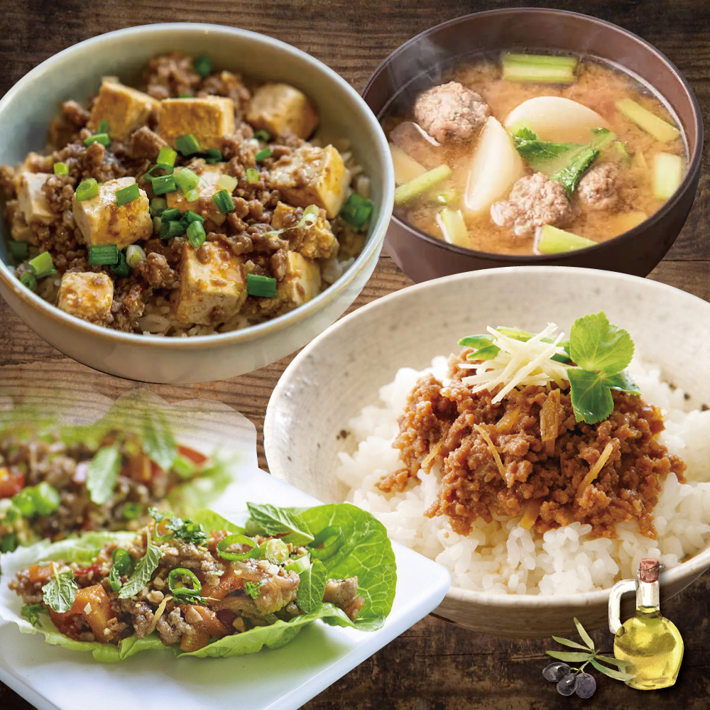 約克街肉鋪 純淨台灣國產豬絞肉1包（200g&plusmn;10%/包）_任選, , large