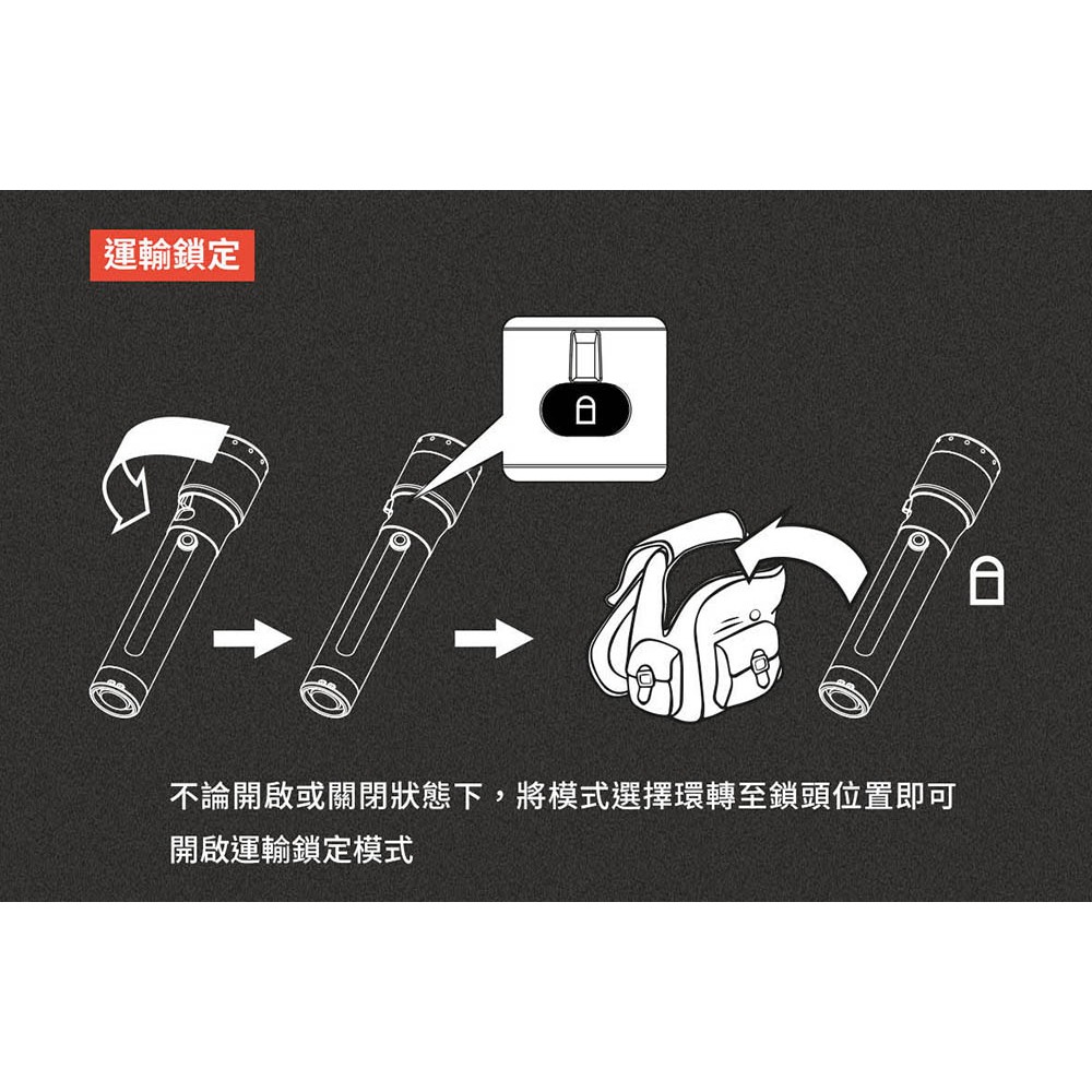 【德國Ledlenser】P7R PRO 充電式伸縮調焦手電筒, , large