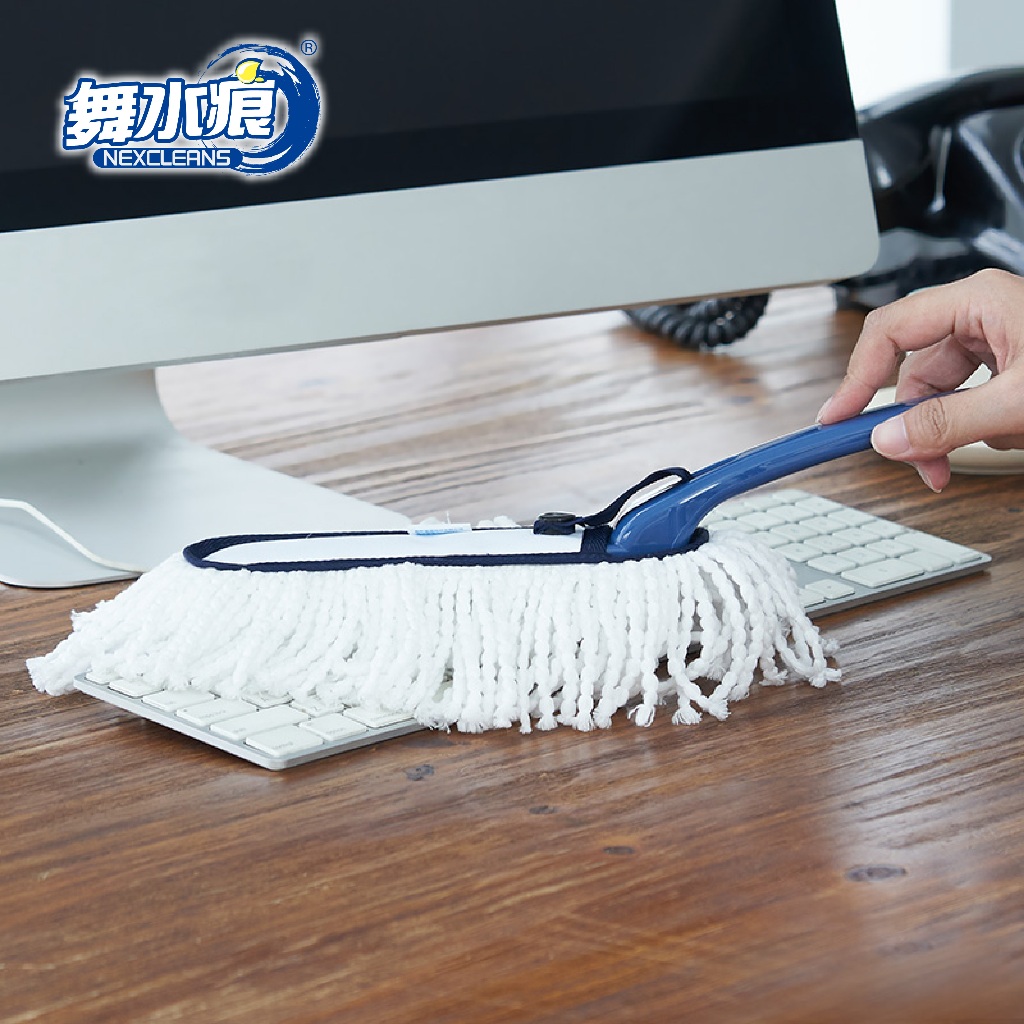 【舞水痕】RT-C2110 除塵刷-立體纖維, , large