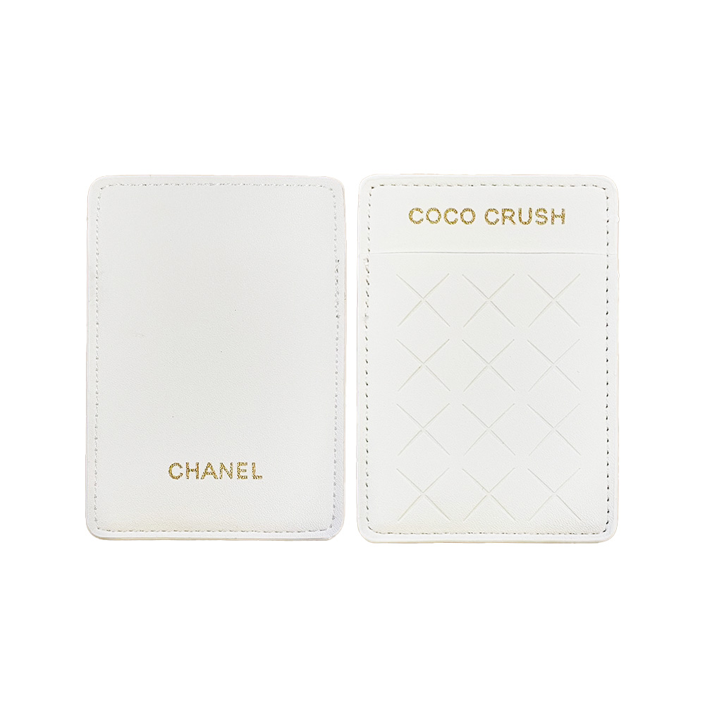 【CHANEL 香奈兒】珠寶系列CoCo Crush 展覽卡包, , large