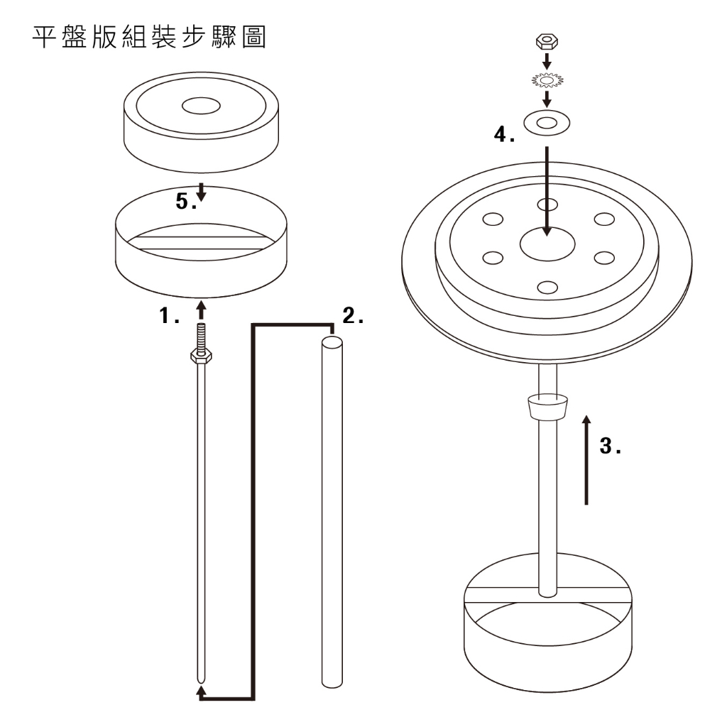 【臺灣製造】消光黑立式煙灰缸 工業風菸灰缸 金屬烤漆菸灰桶 霧黑烤漆熄菸桶 煙灰桶 吸菸區 餐廳菸盒 熄菸桶沙盤煙灰盤, , large