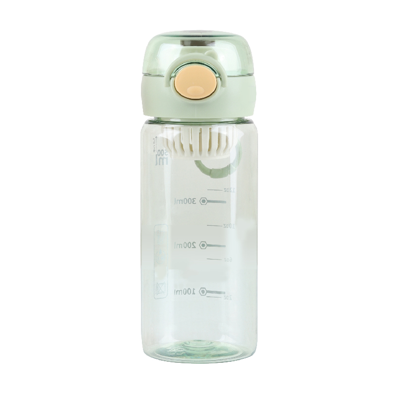 好室喵悠閒時光廣口直飲水壺500ml, , large