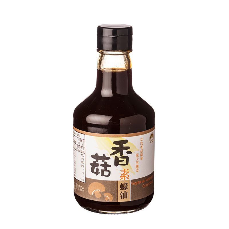 菇王 香菇素蠔油, , large