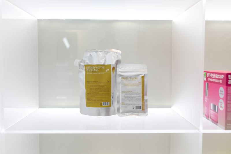 [韓國儷人閣] DERMABELL 黃金凝膠軟膜（500ml）, , large