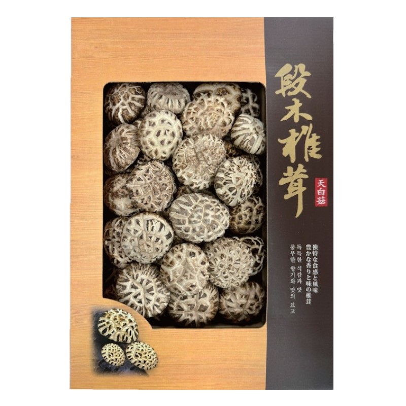 段木椎茸(天白菇)330g, , large