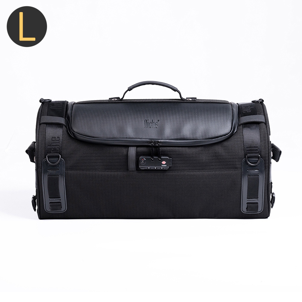 【Niche 樂奇】重機城市旅人可疊加後座包 後架包  NMO-2303 L號, , large