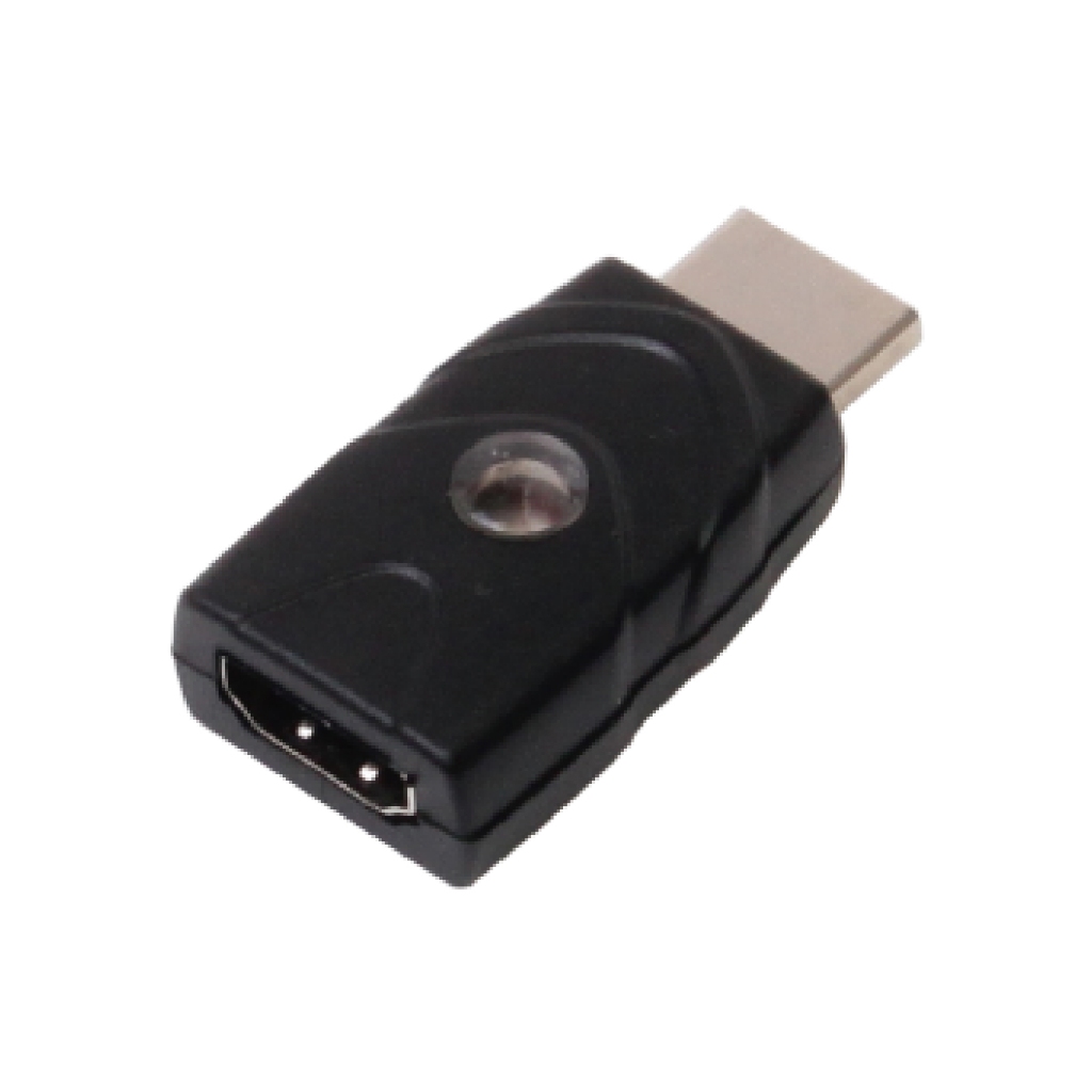 昌運監視器 HANWELL HD-EW EDID 模擬/學習器 支援HDMI1.4向下相容 解析度4Kx2K, , large