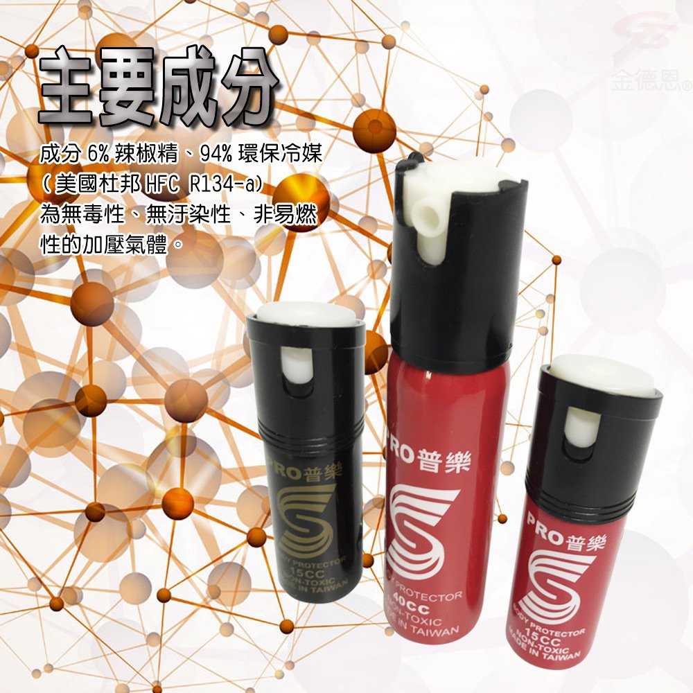 GS MALL 台灣製造 一入 15cc 防狼辣椒水 辣椒水 隨機色 辣椒水鑰匙圈 防狼辣椒水 催淚辣椒水 防狼噴霧, , large