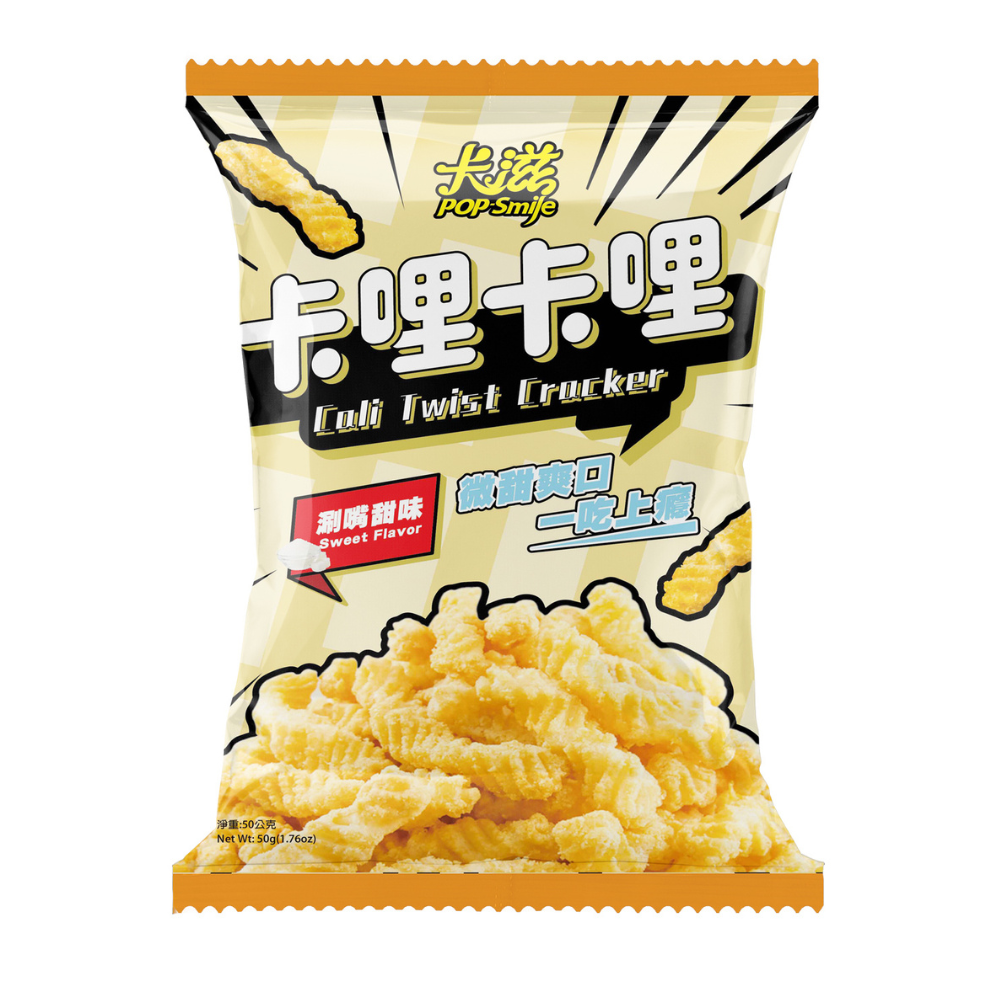 卡滋卡哩卡哩-涮嘴甜味50G, , large