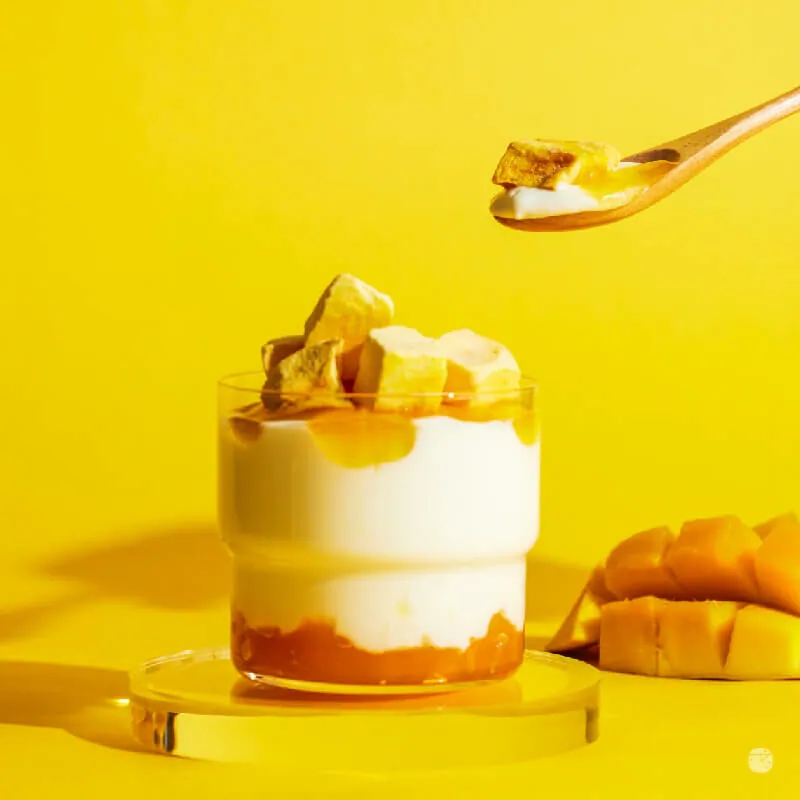 [或者蔬食]芒果果脆凍乾, , large