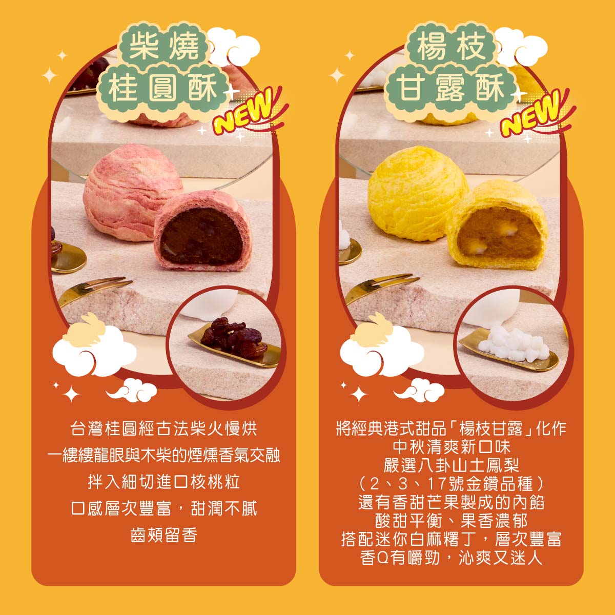 【冊子中秋禮盒】Mooncake Gift Box (Mixed flavors x7), , large