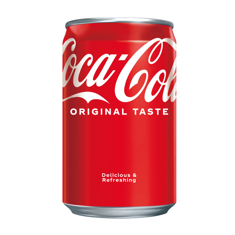 可口可樂迷你罐 200ml, , large