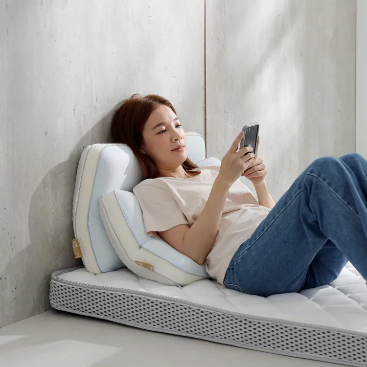 【Darphia 朵法亞】記憶枕-Frio 涼感記憶枕, , large