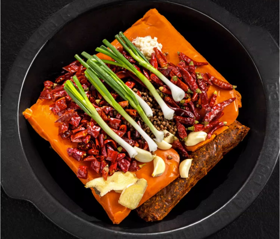 Qiaotou Chongqing Hot Pot Soup Base, , large