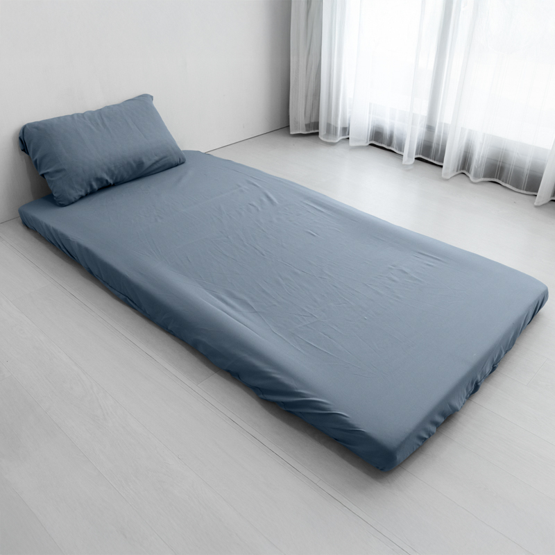 Tri-fold mattress special mattress set