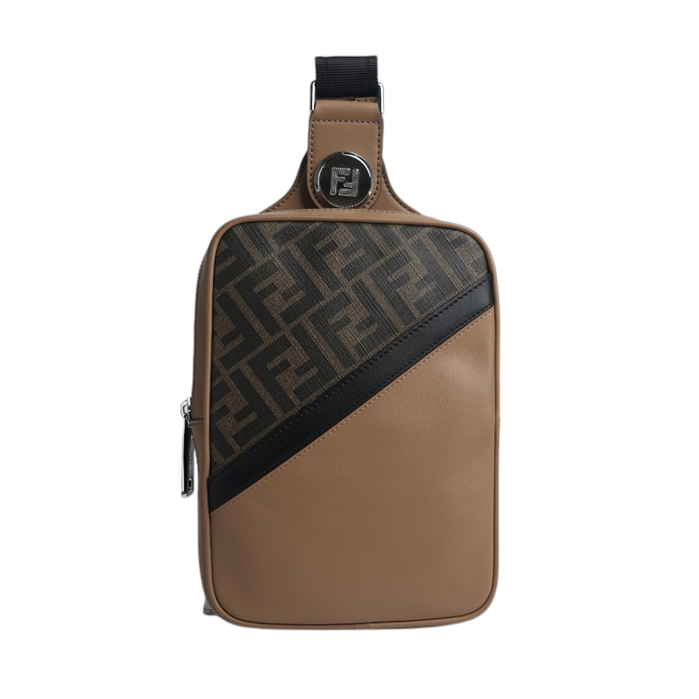 Chest bag＆waist bag, , large