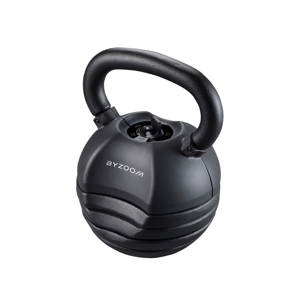 Pure Series 18KG (40LB) Adjustable Kettlebell, , large