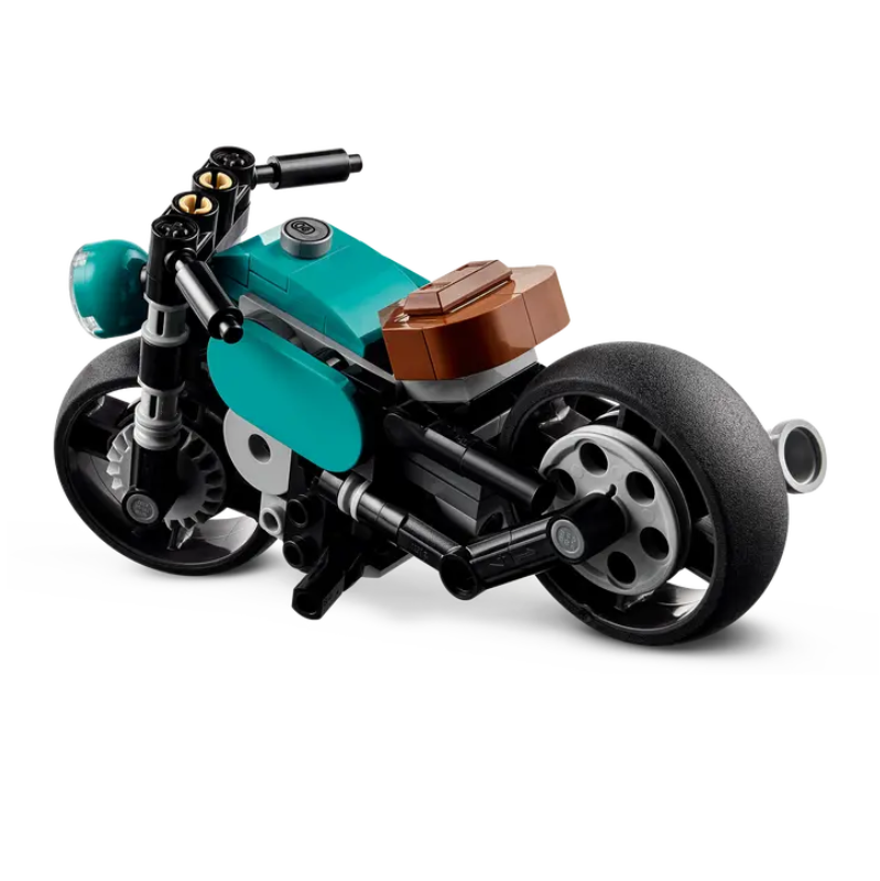 LEGO Vintage Motorcycle, , large