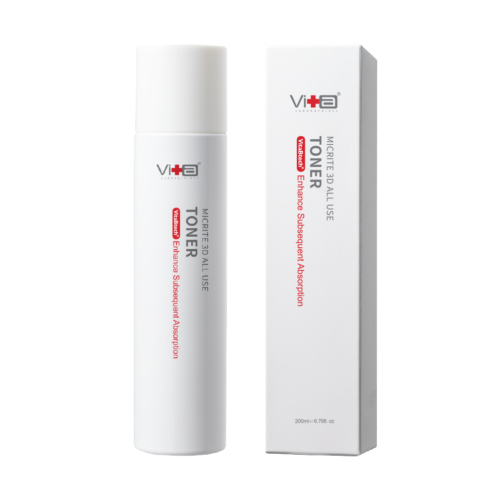【薇佳】微晶3D全能化妝水200ml, , large