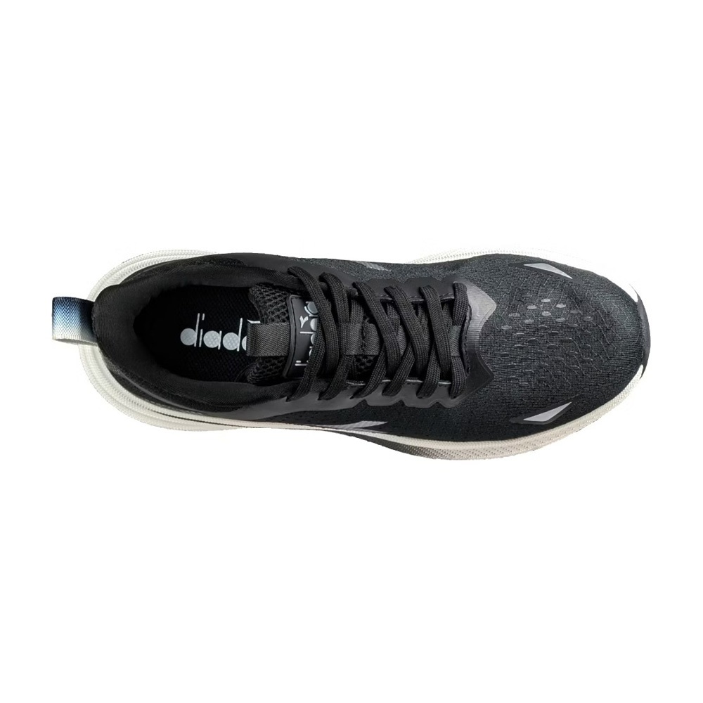 DIADORA迪亞多那 輕量專業慢跑鞋 男運動鞋 男鞋 寬楦 透氣 排濕 散熱 吸震 減壓 足弓支撐 耐磨 止滑 黑 藍, 藍,26, large
