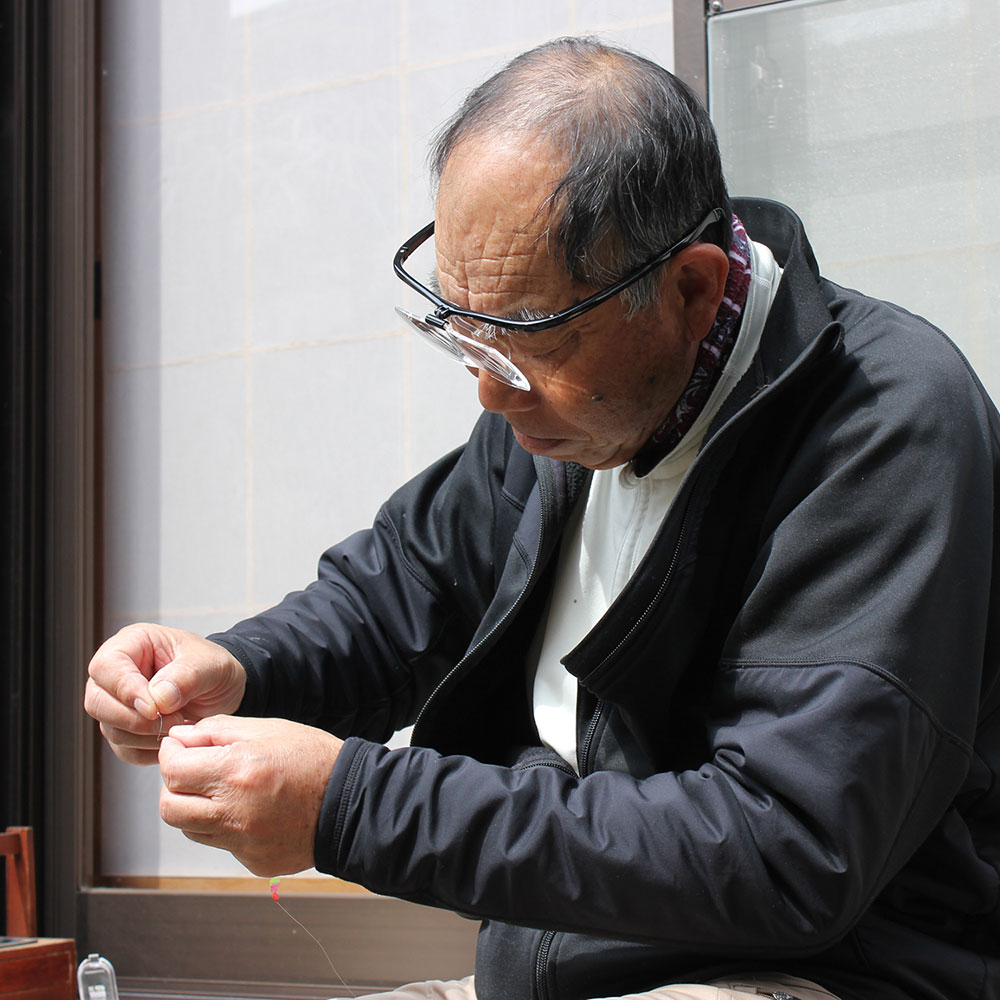 [日本 I.L.K.] 1.6x&2x/110x45mm 日本製大鏡面放大眼鏡套鏡 2片組 黑色框 HF-60DEBK, 純黑, large