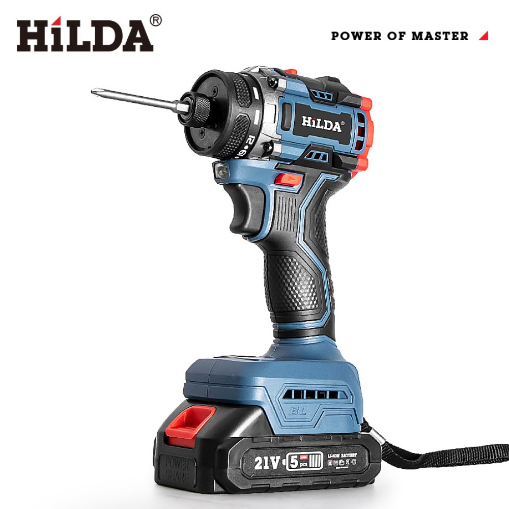 Electric screwdriver