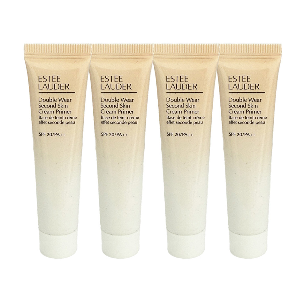 【ESTEE LAUDER 雅詩蘭黛】 粉持久天生美肌乖乖乳 15ml 4入組