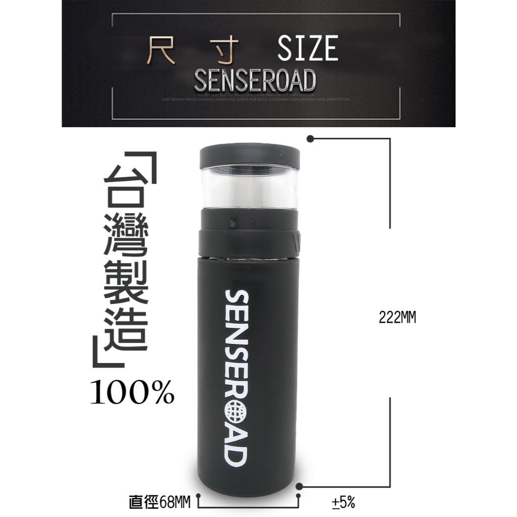 GS MALL 台灣製造 一入 樂活杯 400ml 泡茶杯 樂活杯 隨行杯 玻璃杯 沖泡杯 水杯 保溫壺, , large