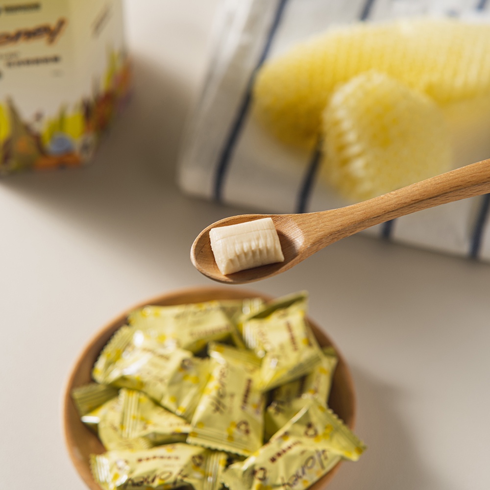 [蜜蜂故事館] 花香蜂蜜軟糖, , large