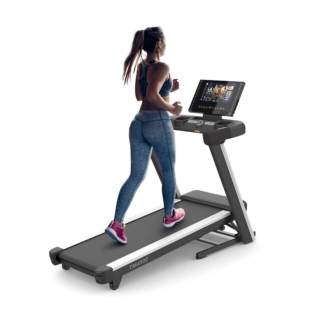 【Lifesmar】PowerTouch TFT力鍵跑步機 TM4800, , large