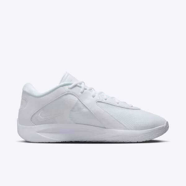 [Kixpress] Nike Giannis Freak 6 EP 男 籃球鞋 運動鞋 字母哥 包覆 緩震 白 [FV1293-100], , large