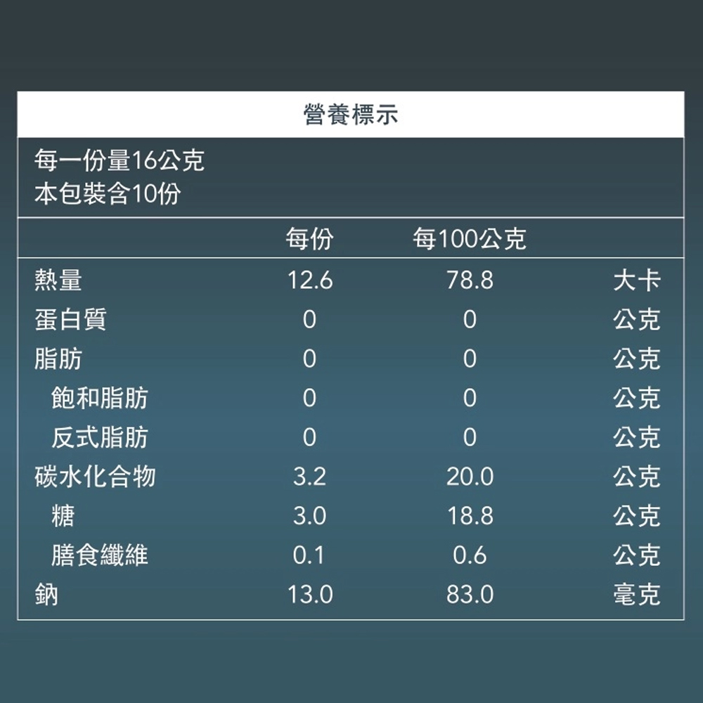 【gv天雨粟】晚安酵素凍10包/盒(GABA夜酵素好眠 乳酸菌幫助消化), , large