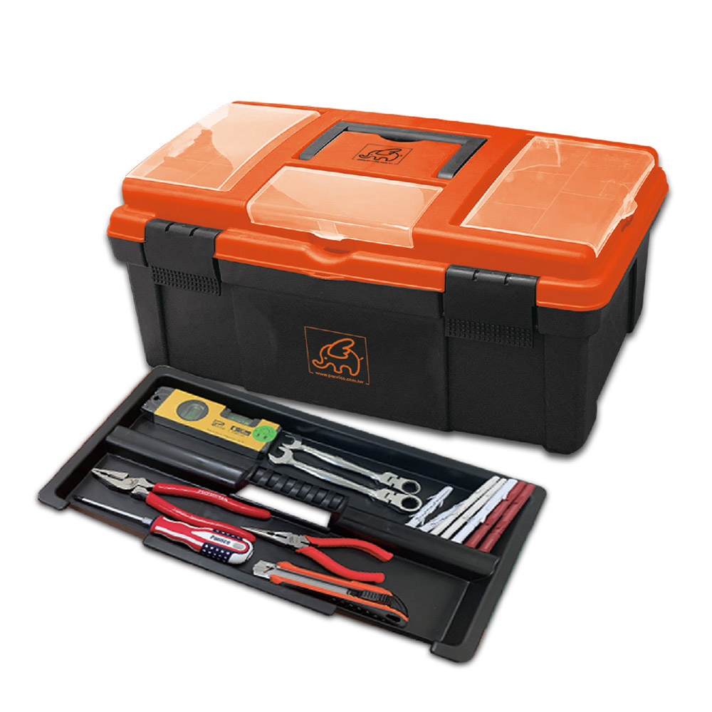 Multi-Functional Tool Box, , large