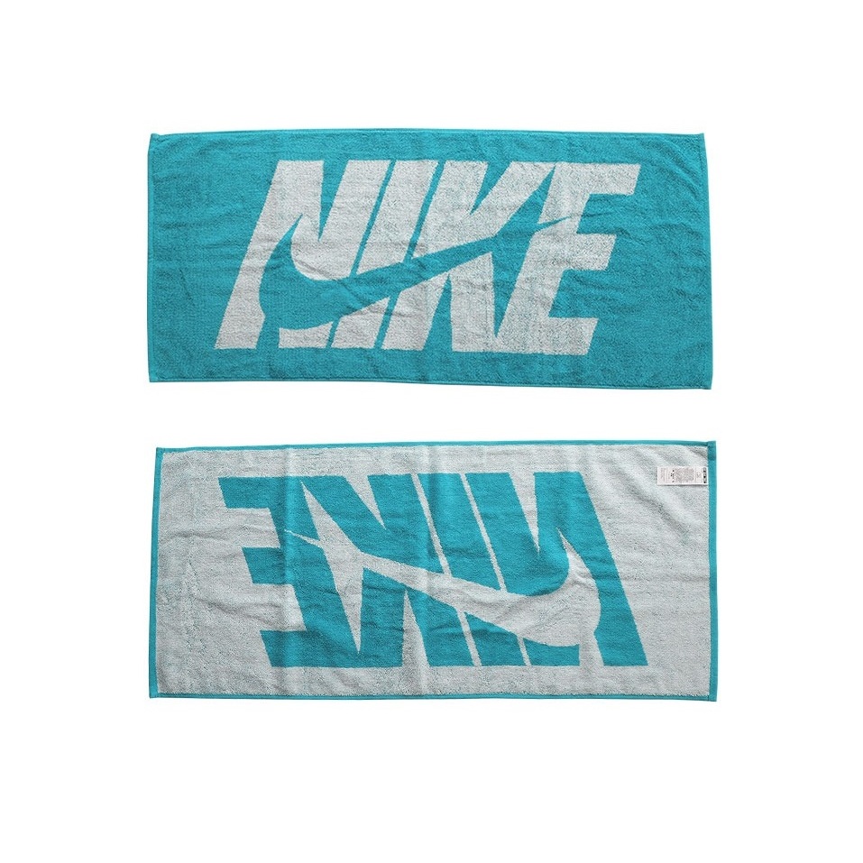 [秉宸] NIKE JACQUARD 毛巾 運動 慢跑 浴巾 N1013385 25SS, , large