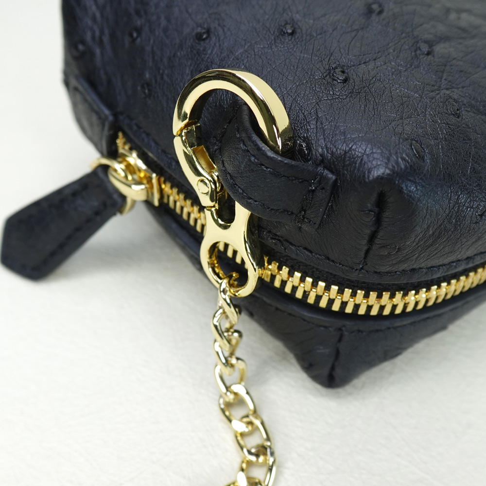 【M2nd】思蒂德堡鴕鳥皮饅頭萬用包-駝(T72A), , large