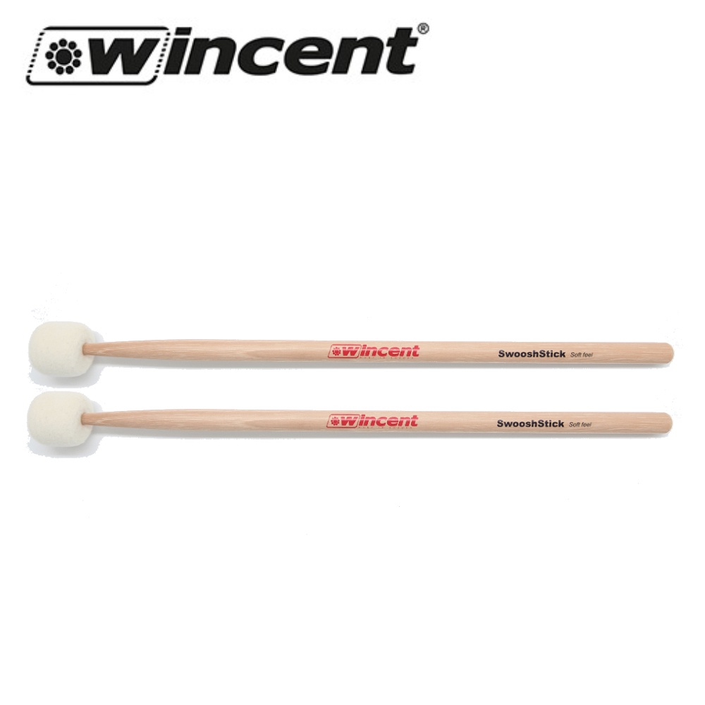 Wincent W-SS Swoosh Stick 棉槌【敦煌樂器】, , large