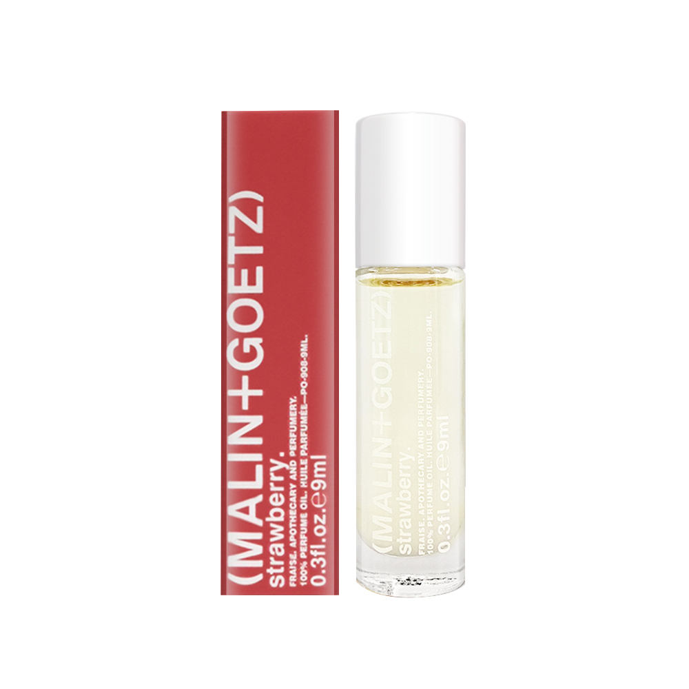 MALIN+ Strawberry Perfume Oil, , large