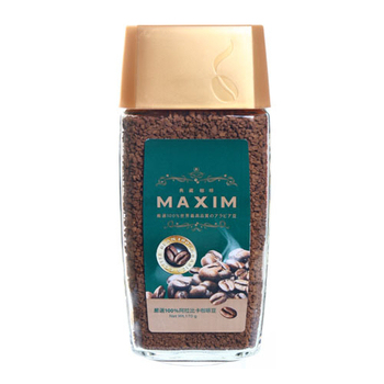MAXIM Soluble Coffee 170g, , large