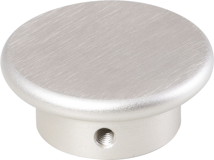 【協進五金】正面鎖鋁把手 陽極亮鈦色拉絲(含配件), , large