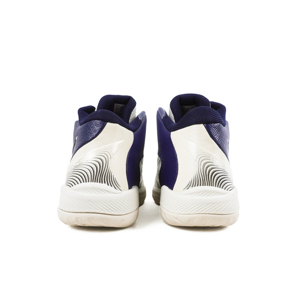 [Kixpress] Asics Gelhoop V16 S 男 籃球鞋 球鞋 抗扭 緩震 耐磨 穩定 米白 藍 [1063A102-100], , large