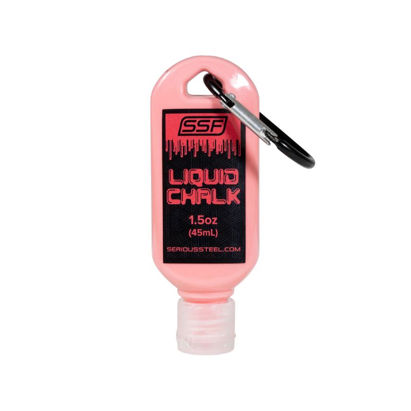 [Serious Steel] Liquid Chalk