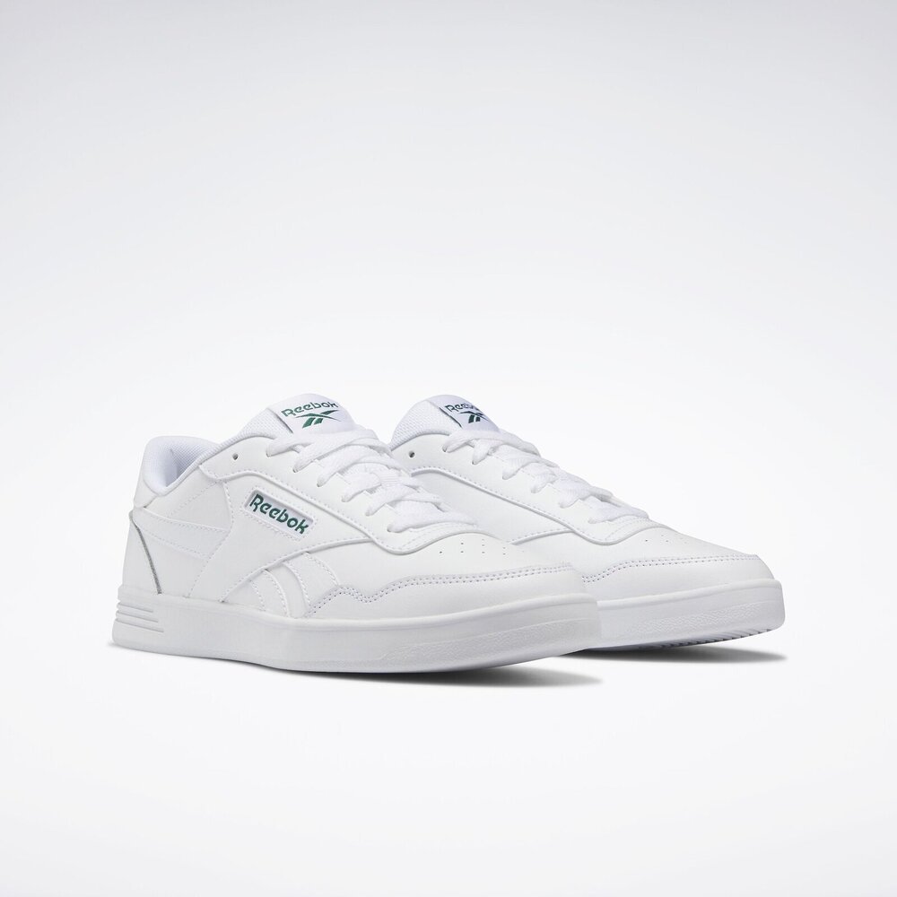 [秉宸] REEBOK COURT ADVANCE 休閒鞋 小白鞋 日常 穿搭 復古 白 100010615 23FW, , large