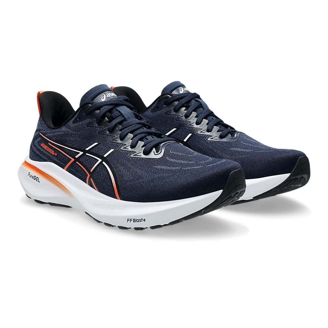 [秉宸] ASICS GT-2000 13 慢跑鞋 黑x彩 1011B861-401, , large
