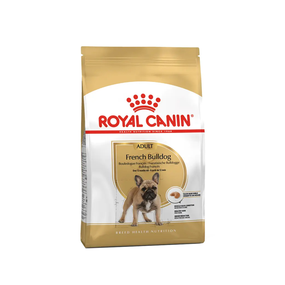 【Royal Canin法國皇家】法國鬥牛成犬FBDA