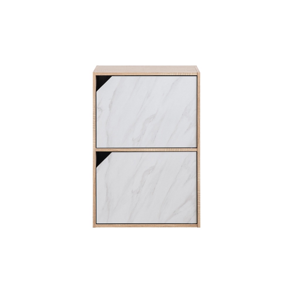 Nordic Faxue 2.0 two-door cabinet, , large